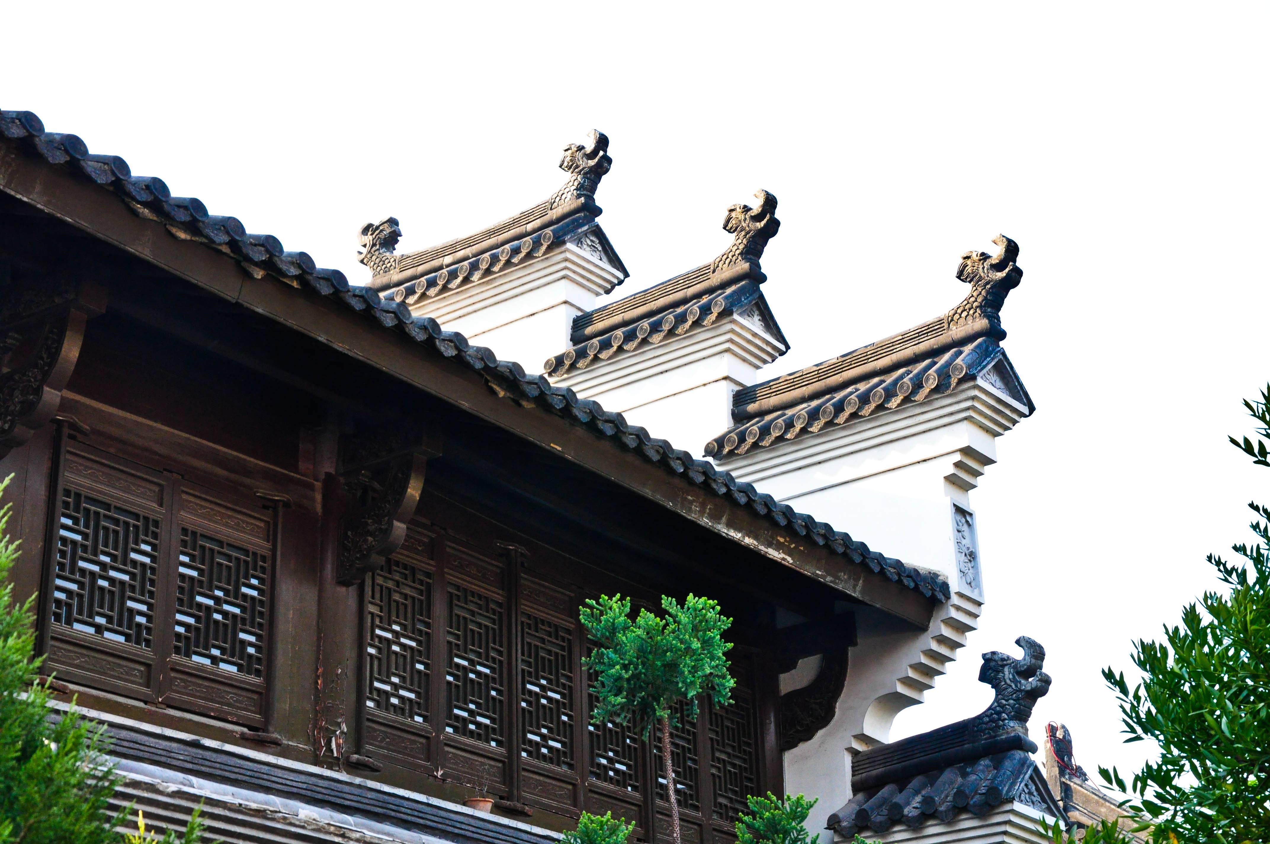 成功的商業(yè)街：全是仿古建筑，僅687米卻成5A景區(qū)還吸引主席到訪